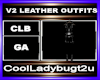 V2 LEATHER OUTFITS