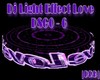 Dj Light Effect Love
