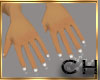 CH  Mily Wihte  Nails