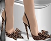 Elite leopard pumps