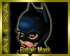 New Batgirl Mask