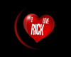 Heart Head Sign Rick