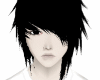 emo pretty spiky hair