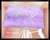 BB|Purple Fur Top