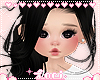 ✧.° Gabrikia Black