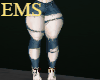 EMS Blue Jeans