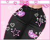 plastic hearts jeans <3