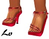 Red Diamond Heels