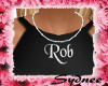 Rob Diamond Necklace