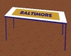 Baltimore table