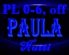 PAULA -DJ Lights