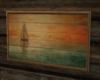 *Boat Abstract Coastline