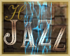 H | JAZZ Sign