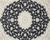 6v3| Persian Round Rug