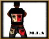 [M.I.A]OBEY HOODY