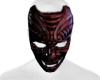 Evil samurai Mask