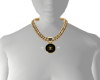 CC 24k Gold Chain