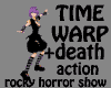 Time Warp + DEATH NoLoop