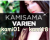 Kamisama (Varien,Miyoki)