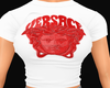 Sace T Shirt  Red
