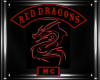 RedDragons  MC Banner
