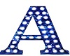 LETTER A