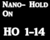 NANO- Hold On