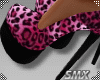 S/Carmen*Leopard Heels**