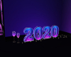 2020 Sign