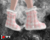 Strawberry boots