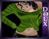 *D* Sexy Sweater Olive