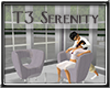 T3 Serenity Wild Couch