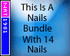 (Nat) Nails Bundle 01