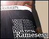 R'  Joggers