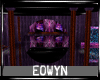 Eo" Infinity purple Room