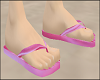Girls Pink Sandals