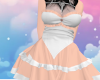V- Very Peachy