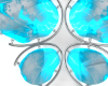 Fire Fit Wings Blue