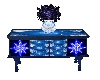 LL-SnowFlake Side table