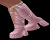 S* Gloss Boots