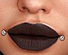 M - Silver Dahliapiercin