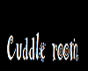 cuddle sign