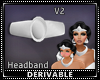 Jasmine Headband Mesh V2