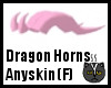 Anyskin Dragon Horns (F)