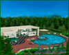 Modern design villa