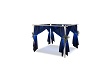 CHAPITEAUX  BLUE