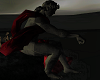 M* Dante Sit Statue