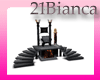 21b- throne