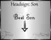 Jos~ Best Son Sign