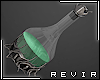 R║ Witch's Vial Green